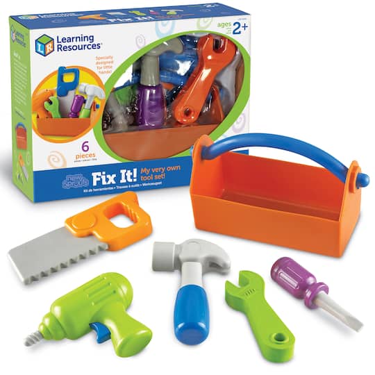 Learning Resources New Sprouts Fix It!